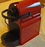 Nespresso Krups Inissia 'Fire Engine Red', Witgoed en Apparatuur, Koffiezetapparaten, Ophalen, Zo goed als nieuw, Koffiemachine