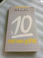 n' 10 met een griffel, Ophalen of Verzenden, Zo goed als nieuw, A.C. Baantjer
