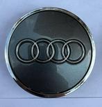 61 MM AUDI set van 4 naafdoppen center cap naafkap, Ophalen of Verzenden, Zo goed als nieuw