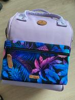 Cabaïa rugzak paars laptoprugzak, Sieraden, Tassen en Uiterlijk, Tassen | Rugtassen, 25 tot 40 cm, Nieuw, Ophalen of Verzenden