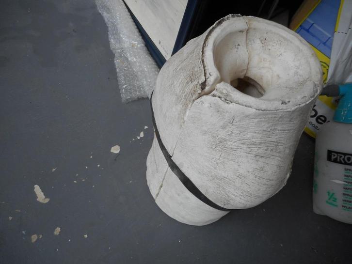 gietmallen voor cement of gips, Hobby en Vrije tijd, Knutselen, Gebruikt, Overige typen, Ophalen