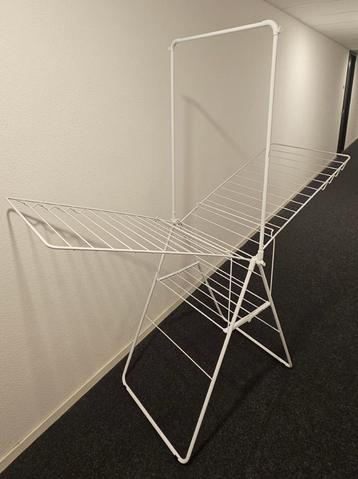 Brabantia Droogrek - 25m, kleerhanger stang, wit beschikbaar voor biedingen