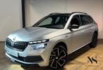 Skoda Kamiq 1.5 TSI MONTE CARLO PANO CAM VOL', Stof, Zwart, 4 cilinders, 150 pk
