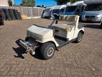 Yamaha golfkar benzine, Sport en Fitness, Golf, Ophalen, Gebruikt, Golfkar, Overige merken