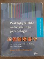 Praktijkgerichte ontwikkelingspsychologie, Boeken, Studieboeken en Cursussen, Ophalen of Verzenden, Gelezen, Overige niveaus, Diverse auteurs