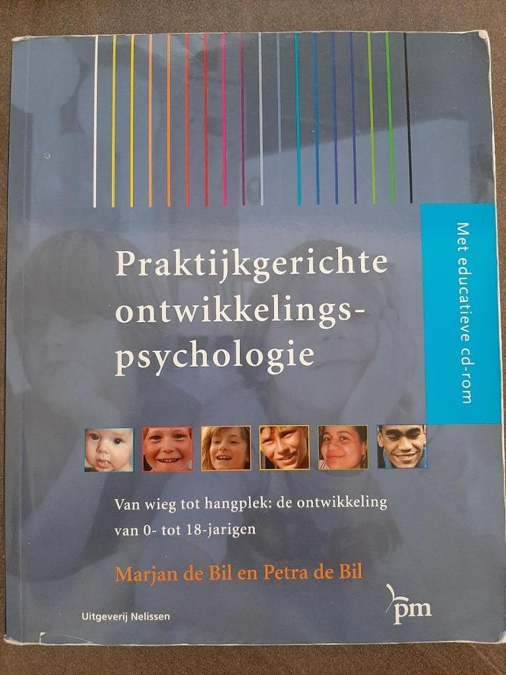 Praktijkgerichte ontwikkelingspsychologie, Boeken, Studieboeken en Cursussen, Gelezen, Overige niveaus, Ophalen of Verzenden