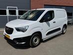 Opel Combo 1.5 BlueHDi Airco Cruise Navi Klep 100 S&S L1, Voorwielaandrijving, Gebruikt, Euro 6, Wit