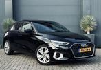 Audi A3 Sportback 40 TFSI e Pano/Matrix/Auto/Virtual Cockpit, Gebruikt, 4 cilinders, 1535 kg, Zwart