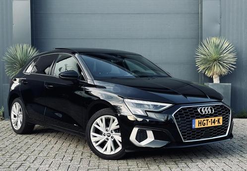 Audi A3 Sportback 40 TFSI e Pano/Matrix/Auto/Virtual Cockpit, Auto's, Audi, Bedrijf, Te koop, A3, ABS, Achteruitrijcamera, Adaptive Cruise Control