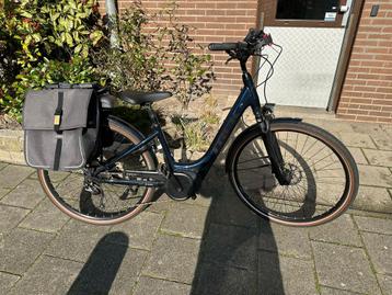Elektrische dames fiets verve +2 xs darkbleu  beschikbaar voor biedingen