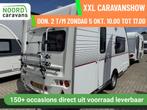 Kip ISA WHITE MOVER + LUIFEL + ENKELE BEDDEN, Caravans en Kamperen, Mover, -, Kip, Tot en met 2