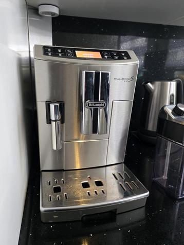 De'Longhi PrimaDonna S Evo - Volautomatische Espressomachine beschikbaar voor biedingen