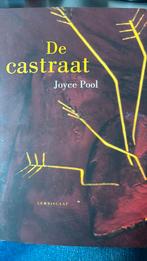 Joyce Pool - De castraat. Mooi boek., Ophalen of Verzenden, Zo goed als nieuw, Joyce Pool