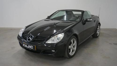 Mercedes-Benz SLK-klasse 200 K., Auto's, Mercedes-Benz, Bedrijf, Te koop, SLK, ABS, Airconditioning, Alarm, Boordcomputer, Cruise Control