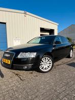 Audi A6 2.8 FSI 210 PK | |ELEKTRISCHE TREKHAAK 80% DEALERODH, 2773 cc, Zwart, Bruin, Particulier