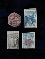 X221) Albanie 4x niet alledaags oa Esat Pasha geen garantie, Ophalen of Verzenden, Buitenland