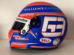 ✅ George Russell 1:2 helm 2021 Williams Racing F1 Bell, Verzamelen, Ophalen of Verzenden, Nieuw, Formule 1