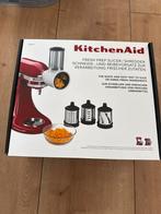 KitchenAid Fresh Prep Snijder/Rasp - Nieuw, Witgoed en Apparatuur, Keukenmixers, Minder dan 1 liter, Ophalen of Verzenden, Nieuw