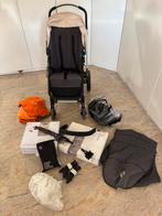 Bugaboo Cameleon kinder- en wandelwagen antraciet/off white, Ophalen, Gebruikt, Luchtbanden, Bugaboo