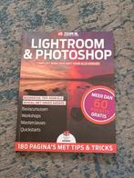 boek: Lightroom & Photoshop (Zoom nl / Zoom Academy), Ophalen of Verzenden