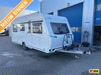 Eriba Nova 485 GL 2019 zeer compleet, Bedrijf, 5 tot 6 meter, Eriba, 1250 - 1500 kg
