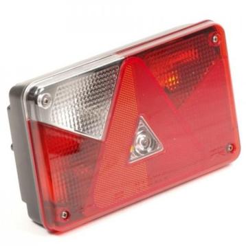 Achterlicht 6 functies 238x140 mm Multipoint links/rechts beschikbaar voor biedingen