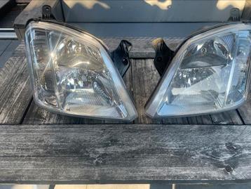 Te koop koplampen opel meriva bouwjaar 2007 beschikbaar voor biedingen