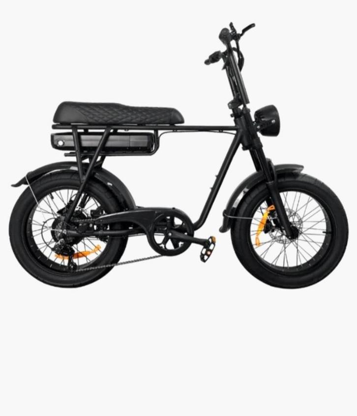 Fatbike eb 2  v20 v8 c80 E chopper v20 mini ouxi mini e step, Fietsen en Brommers, Steps, Nieuw, Elektrische step (E-scooter)
