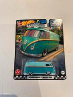 Hot wheels Volkswagen T1 bus 1:64 ovp boulevard, Nieuw, Ophalen of Verzenden, Auto