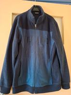 Heren jas fleece, Kleding | Heren, Blauw, 9th avenue, Maat 56/58 (XL), Ophalen of Verzenden