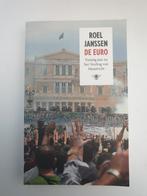 Roel Janssen - De Euro, Boeken, Ophalen of Verzenden, Gelezen