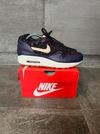 Nike Air Max 1 Purple Dynasty | Maat 38, Overige kleuren, Nike, Ophalen of Verzenden, Sneakers of Gympen