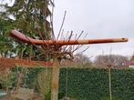 Te koop: didgeridoo/ Sudanese dwarshoorn., Ophalen of Verzenden, Zo goed als nieuw
