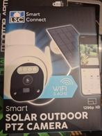 lsc smart connect ptz camera op zonne-energie voor buiten, Ophalen of Verzenden, Nieuw, Buitencamera