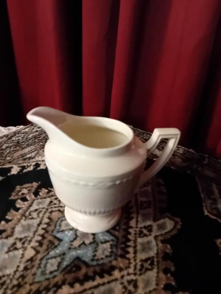 Recamier Melkkannetje, Huis en Inrichting, Keuken | Servies, Gebruikt, Overige typen, Overige stijlen, Porselein, Ophalen of Verzenden