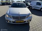 Mercedes E-klasse 200 CDI Elegance, Auto's, Mercedes-Benz, Euro 5, Gebruikt, Origineel Nederlands, Bedrijf