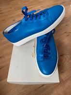 Santoni sneakers/schoenen NIEUW maat 9,5/45 blauw, Kleding | Heren, Schoenen, Blauw, Nieuw, Ophalen of Verzenden, Sneakers of Gympen