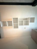 Eket / Kallax Ikea kastencombinatie zo goed als nieuw, Huis en Inrichting, Ophalen