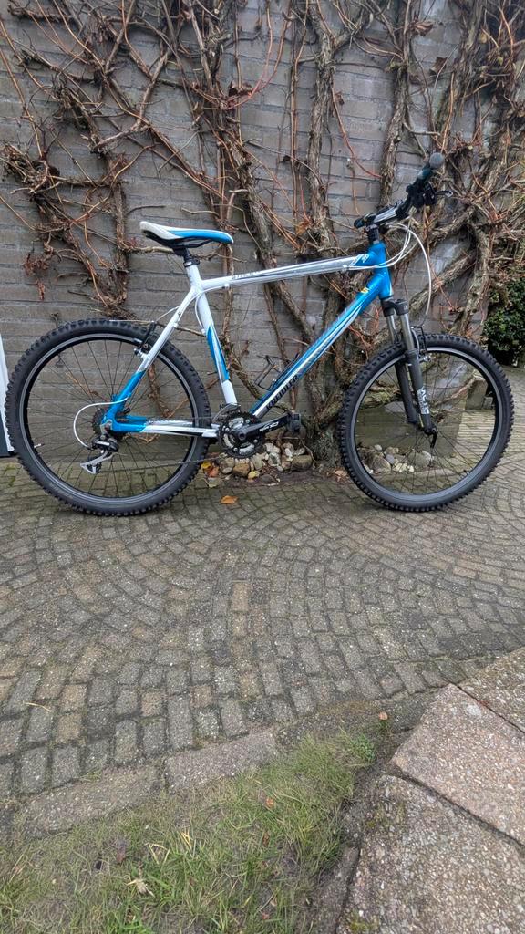 Kreidler Mountainbike 26 inch, Frame 53, Fietsen en Brommers, Fietsen | Mountainbikes en ATB, Gebruikt, Heren, Overige merken