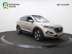 Hyundai Tucson 1.6 T-GDi Premium | Leder | Navigatie | Trekh, Auto's, Hyundai, Te koop, Geïmporteerd, 5 stoelen, 14 km/l