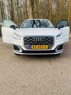 AUDI Q2 1.0 TFSI 116 PK NAP, Auto's, Voorwielaandrijving, Q2, Wit, Origineel Nederlands