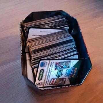 Pokemon codekaarten  beschikbaar voor biedingen