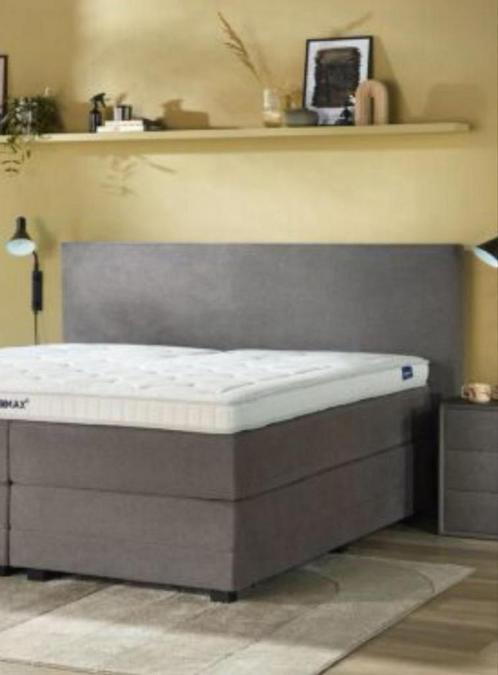 Hoofdbord te koop zgan Bedding Concepts, Huis en Inrichting, Slaapkamer | Boxsprings, Zo goed als nieuw, 180 cm, Tweepersoons