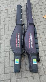 Preston hardcase foudraal., Watersport en Boten, Hengelsport | Witvissen, Ophalen, Gebruikt, Overige typen