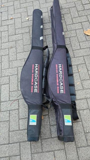 Preston hardcase foudraal. beschikbaar voor biedingen
