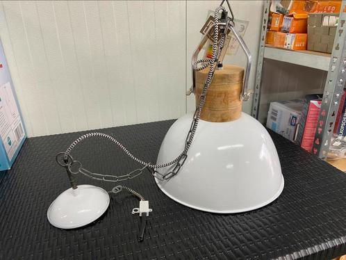 Hanglamp tafel lamp diameter 35 cm en 38 cm hoog, Huis en Inrichting, Lampen | Hanglampen, Nieuw, Minder dan 50 cm, Ophalen of Verzenden