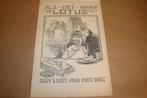 Originele advertentie/affiche - Lotus margarine - 1928 !!, Ophalen of Verzenden, Gebruikt, Reclamebord