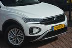 Volkswagen T-Roc 1.0 TSI Life Business | Navigatie | Virtual, Voorwielaandrijving, Stof, Gebruikt, Euro 6