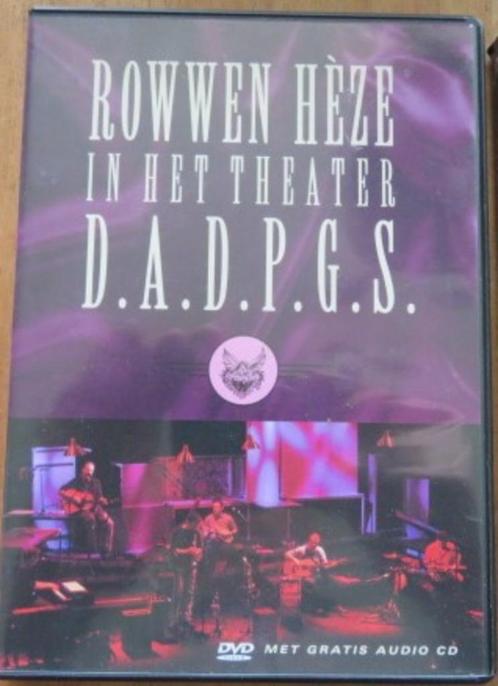 DVD Audio-Video ZZ, Cd's en Dvd's, Dvd's | Muziek en Concerten, Gebruikt, Muziek en Concerten, Ophalen of Verzenden