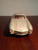 Bburago - Mercedes-Benz 300 SL 1954, Ophalen of Verzenden, Gebruikt, Auto, Bburago